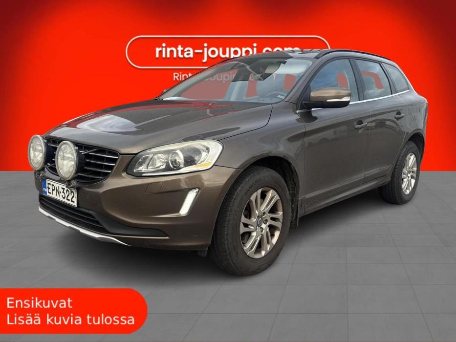 VOLVO XC60 2014