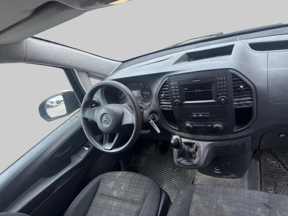 MERCEDES-BENZ Vito 2016