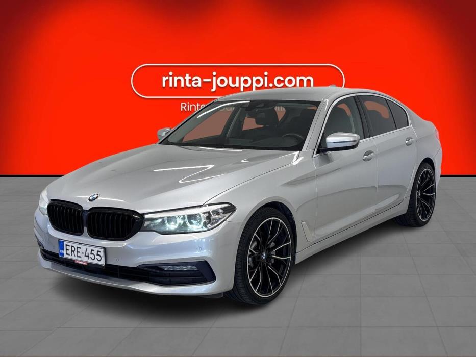 BMW 530 2017