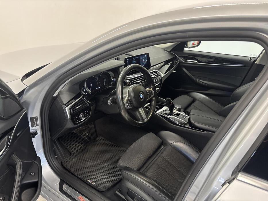 BMW 530 2017