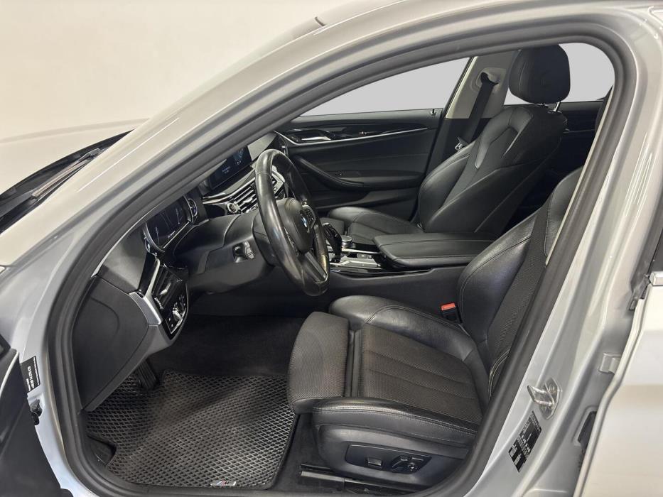 BMW 530 2017