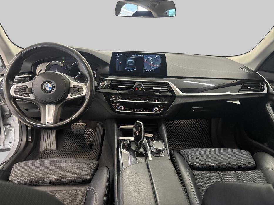 BMW 530 2017
