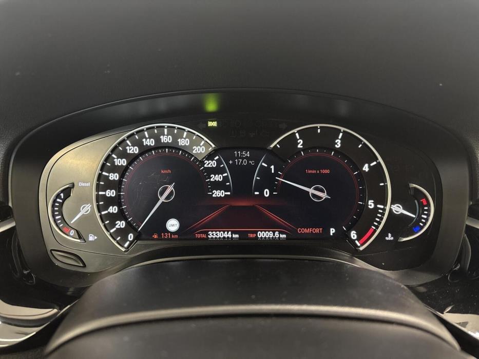 BMW 530 2017