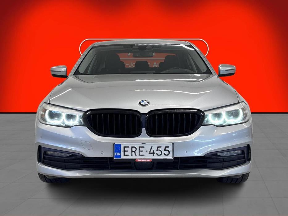 BMW 530 2017