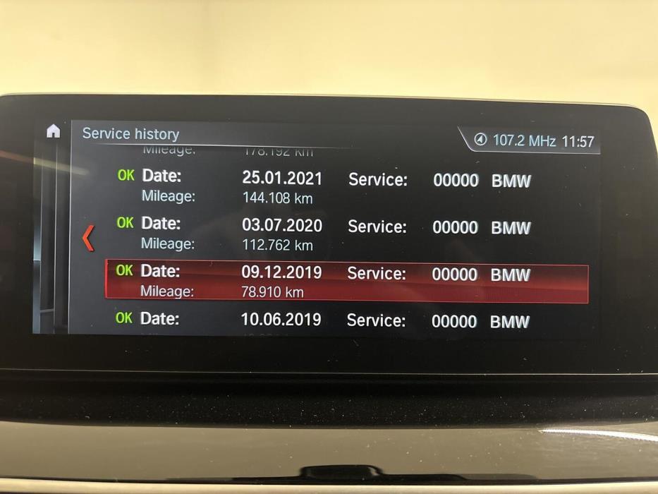 BMW 530 2017