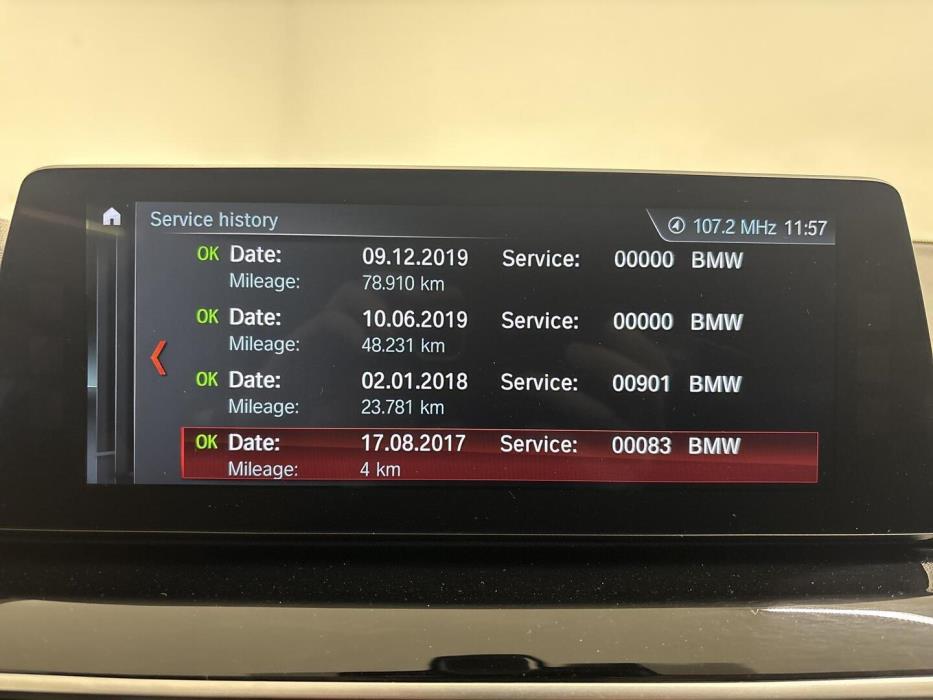 BMW 530 2017