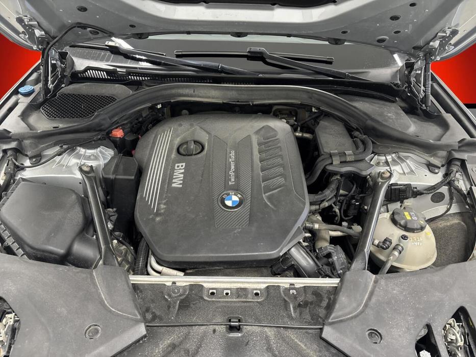 BMW 530 2017