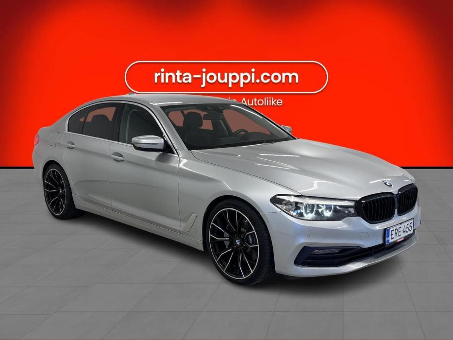 BMW 530 2017