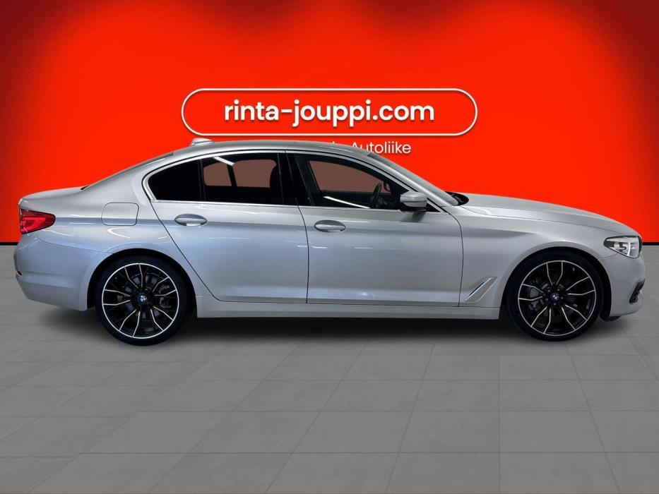 BMW 530 2017