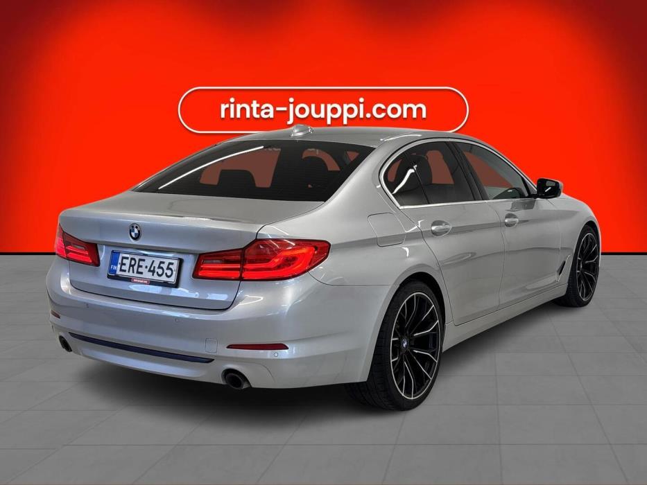 BMW 530 2017