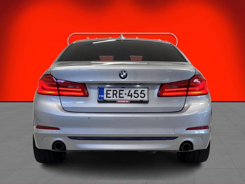 BMW 530 2017