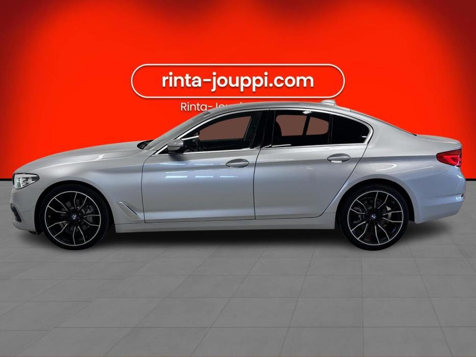 BMW 530 2017