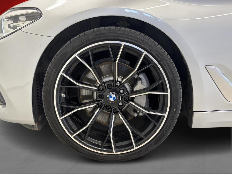 BMW 530 2017