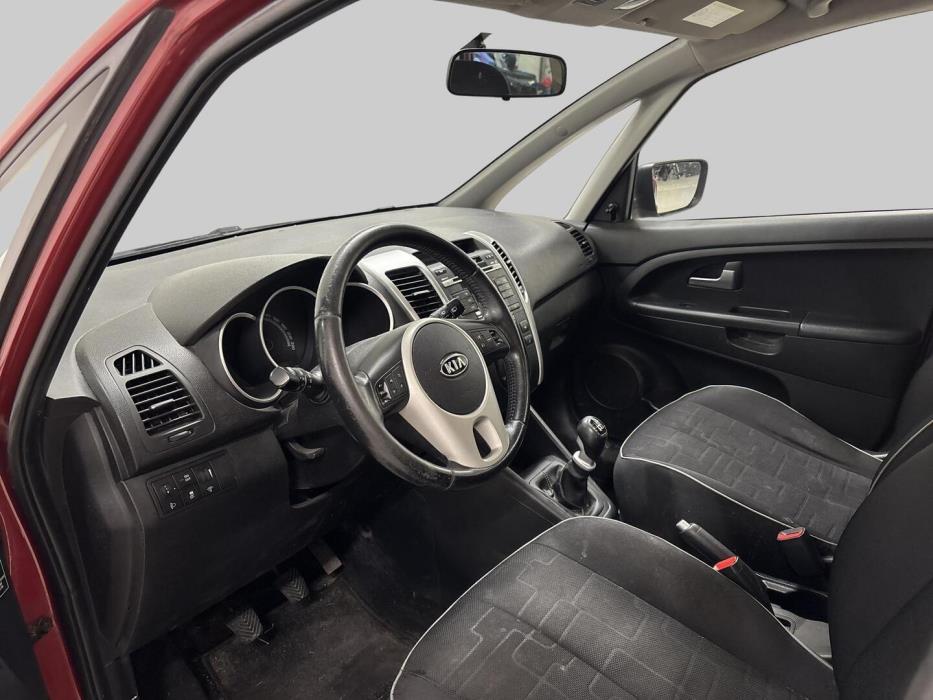 KIA Venga 2011