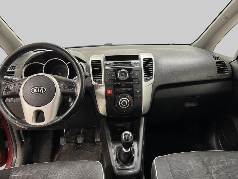 KIA Venga 2011