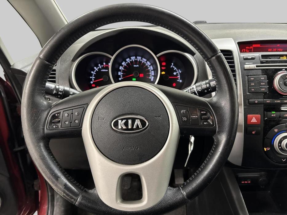 KIA Venga 2011