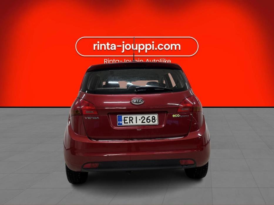 KIA Venga 2011