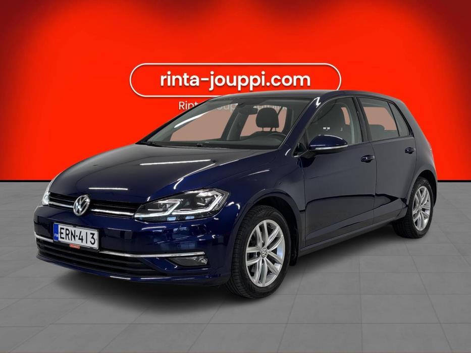 VOLKSWAGEN Golf 2019