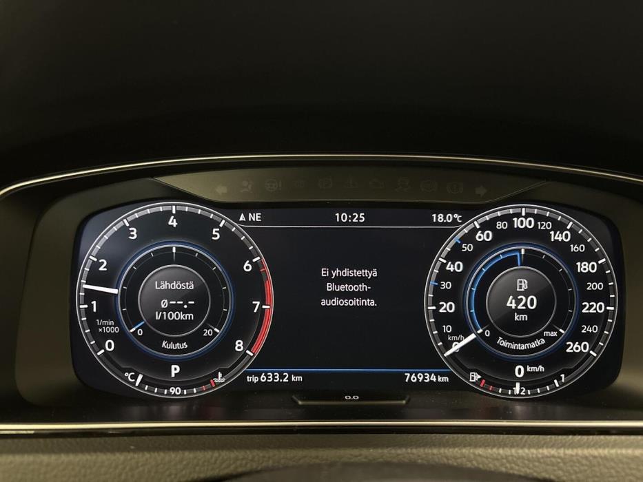 VOLKSWAGEN Golf 2019