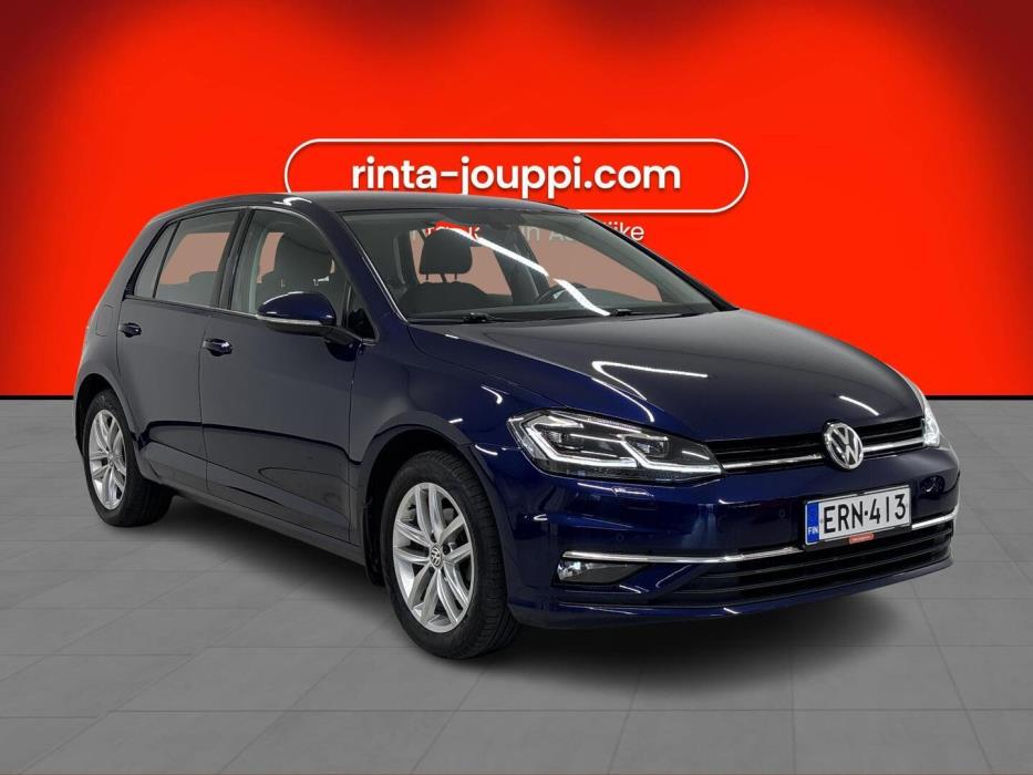 VOLKSWAGEN Golf 2019