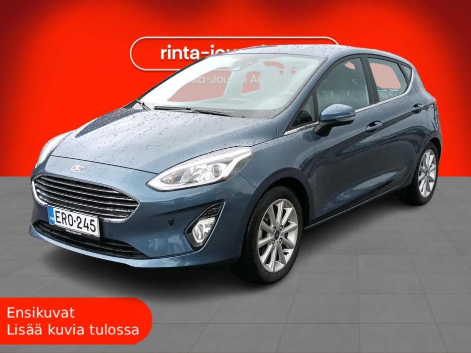 FORD Fiesta 2019