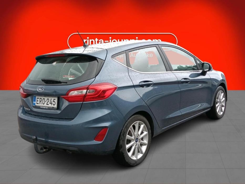 FORD Fiesta 2019