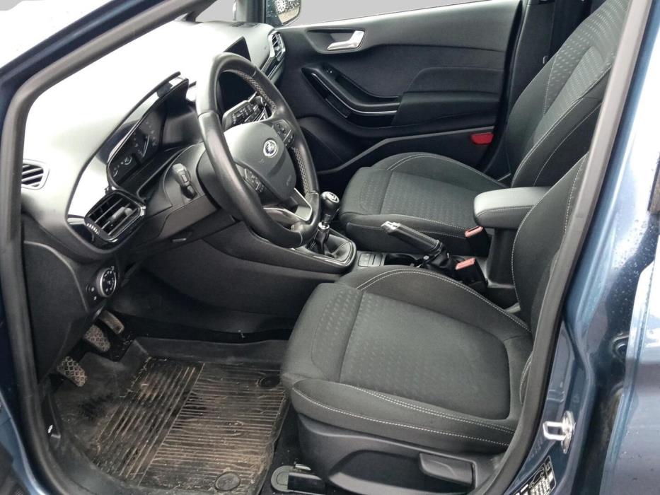 FORD Fiesta 2019