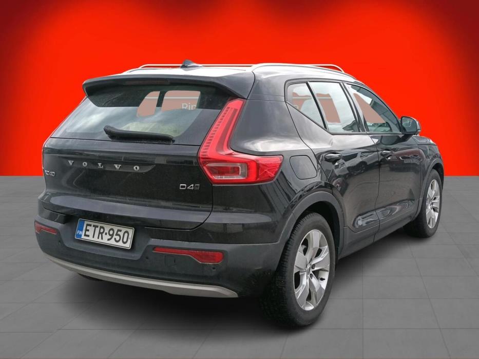 VOLVO XC40 2018