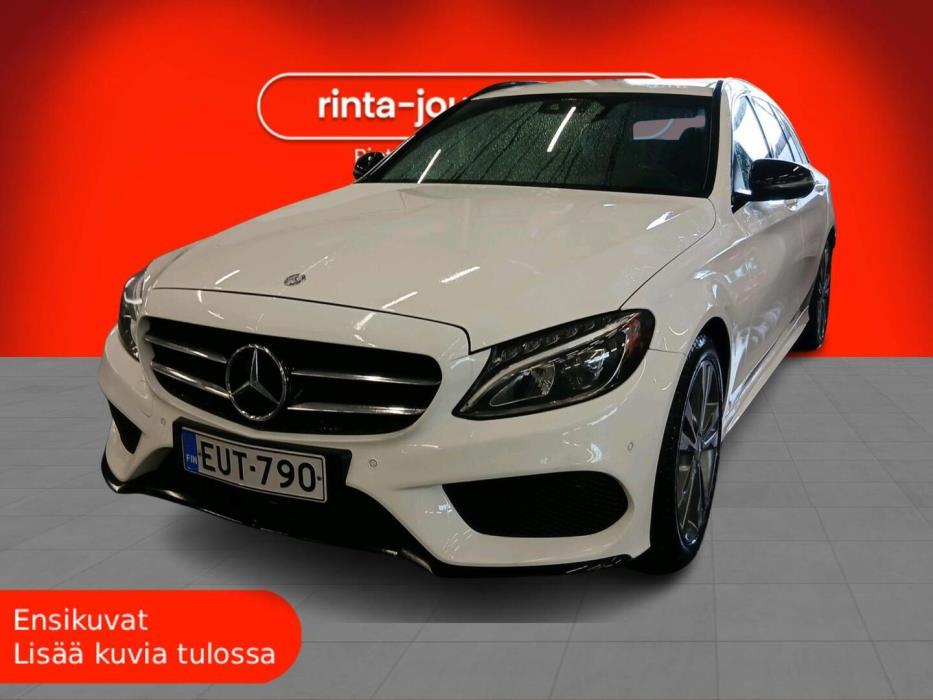 MERCEDES-BENZ C 2017