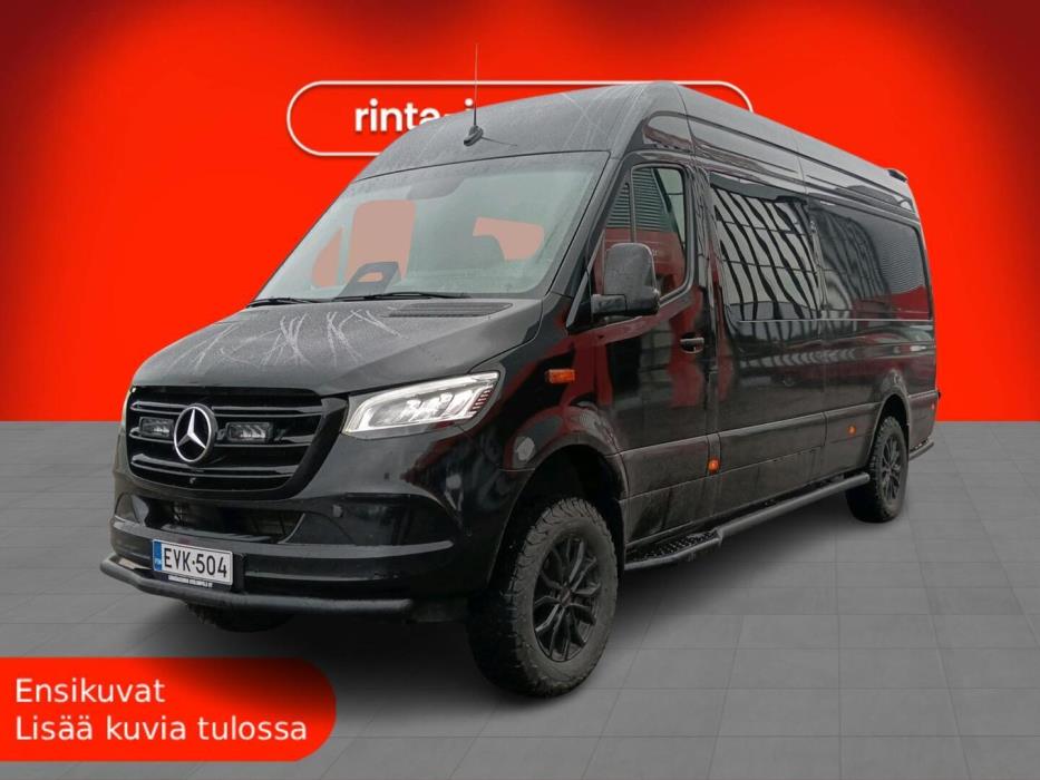 MERCEDES-BENZ Sprinter 2024
