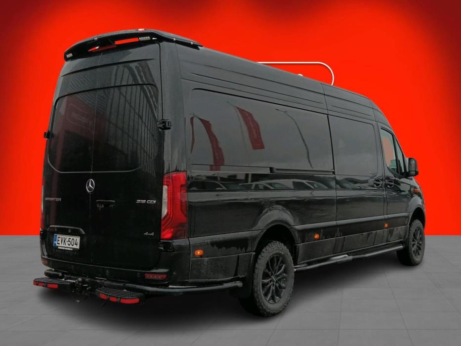 MERCEDES-BENZ Sprinter 2024