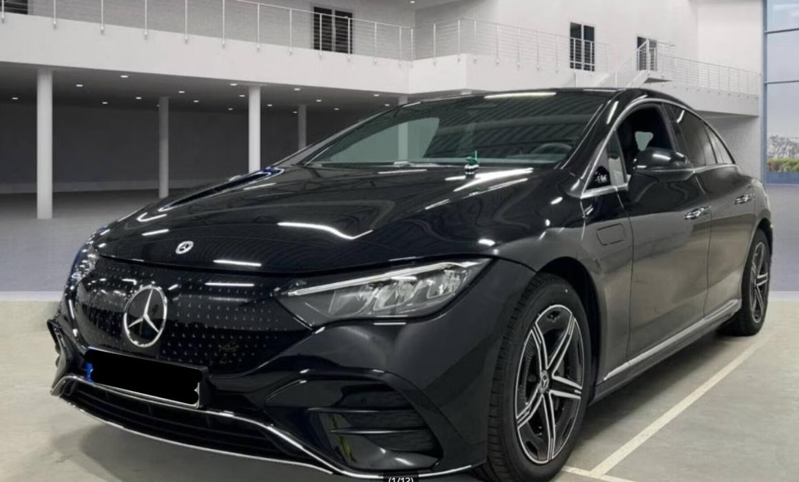 MERCEDES-BENZ EQE 2025