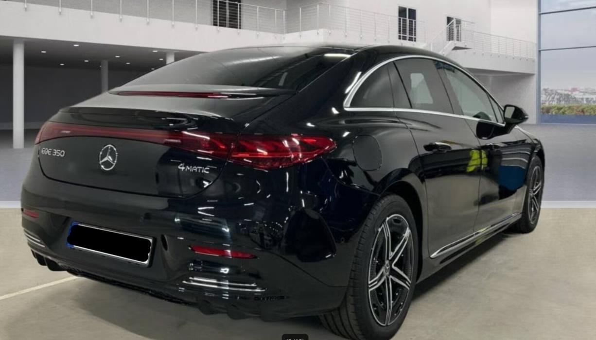 MERCEDES-BENZ EQE 2025