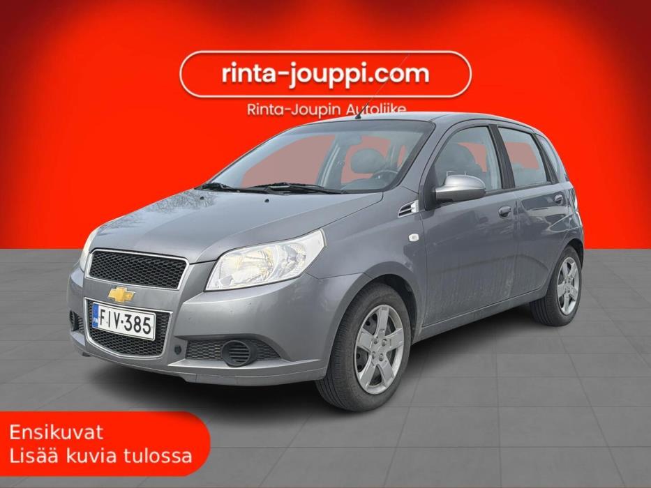 CHEVROLET Aveo 2009