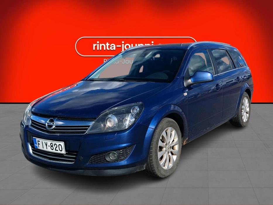 OPEL Astra 2010