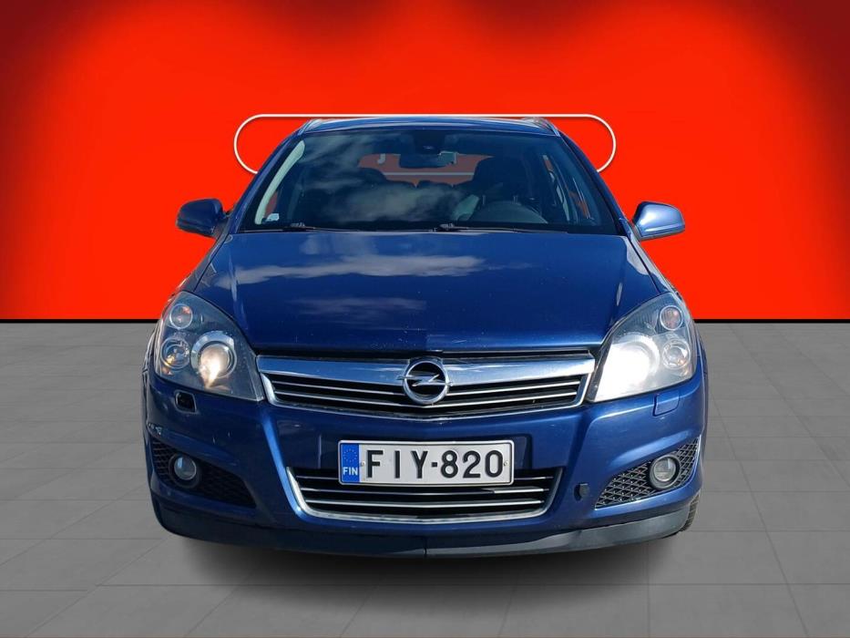 OPEL Astra 2010