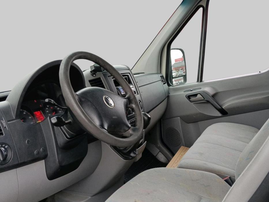 VOLKSWAGEN Crafter 2010