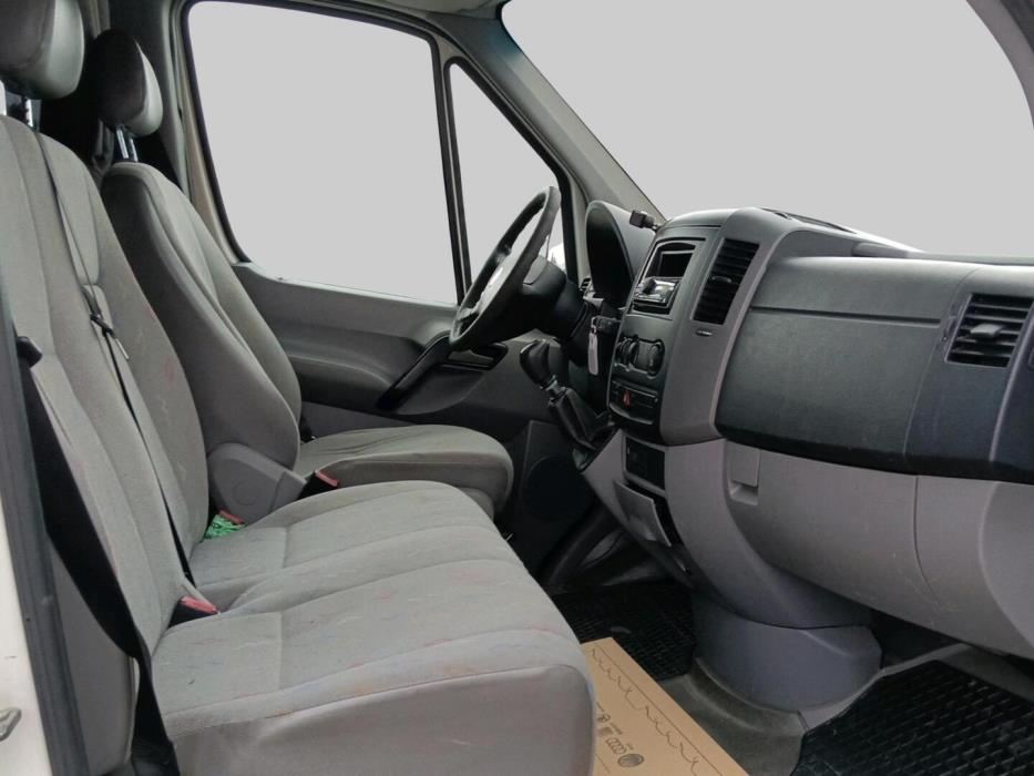 VOLKSWAGEN Crafter 2010