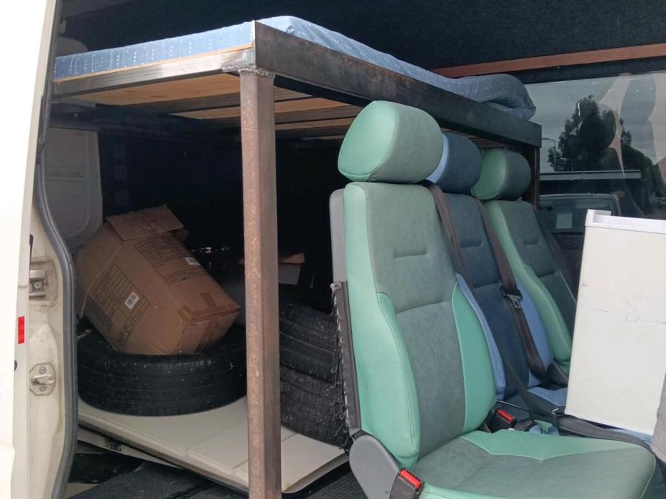 VOLKSWAGEN Crafter 2010