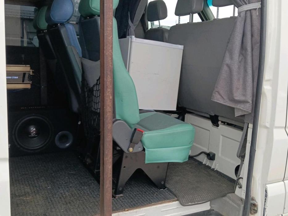 VOLKSWAGEN Crafter 2010
