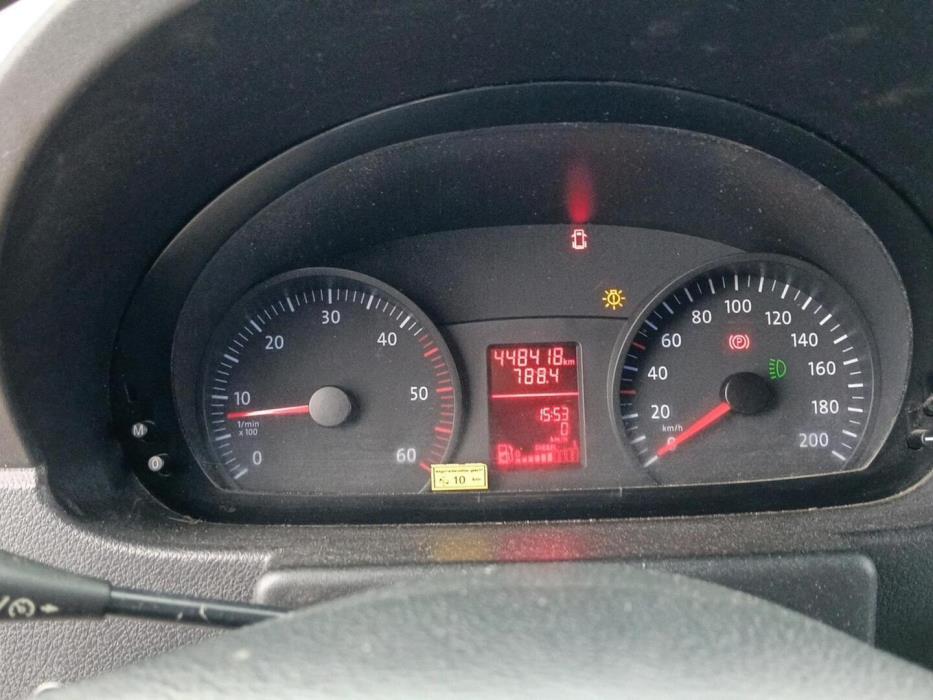 VOLKSWAGEN Crafter 2010