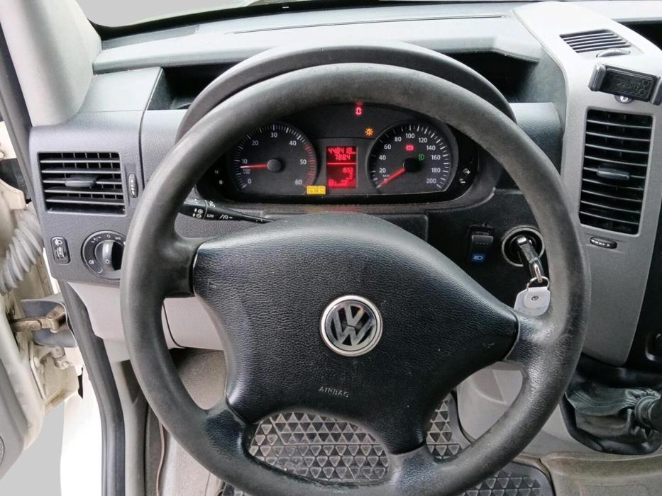 VOLKSWAGEN Crafter 2010