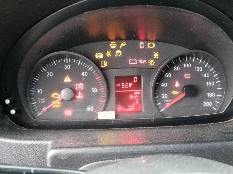 VOLKSWAGEN Crafter 2010