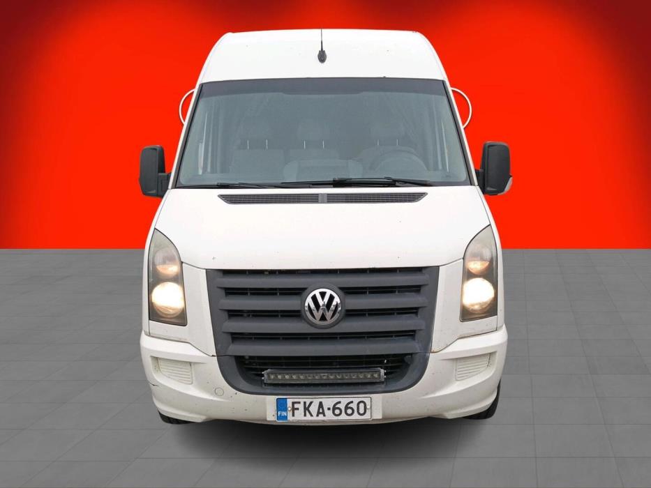 VOLKSWAGEN Crafter 2010