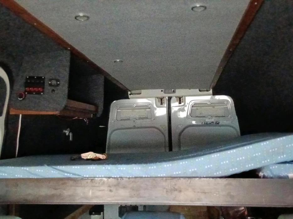 VOLKSWAGEN Crafter 2010