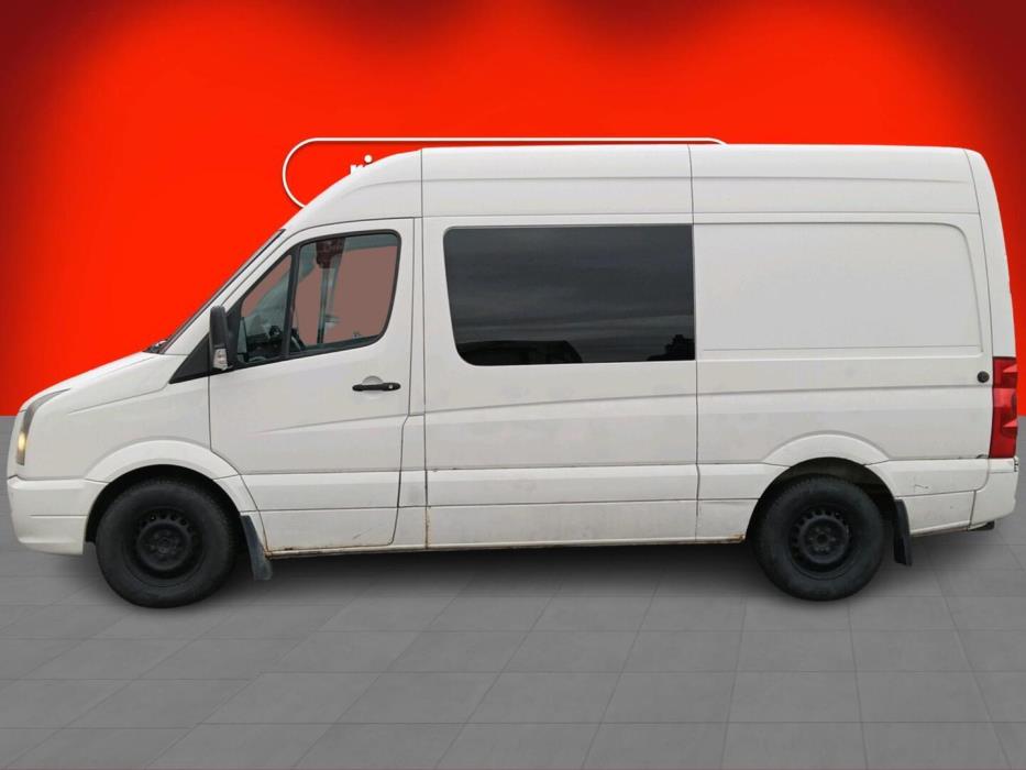 VOLKSWAGEN Crafter 2010