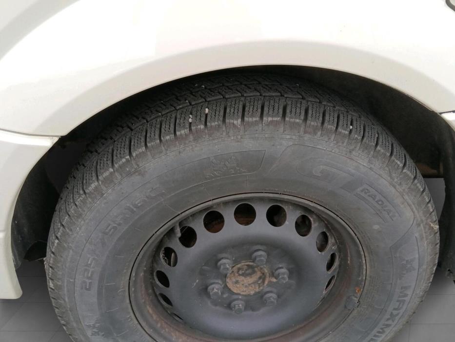 VOLKSWAGEN Crafter 2010