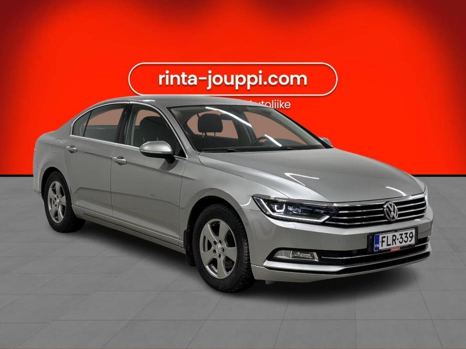 VOLKSWAGEN Passat 2015