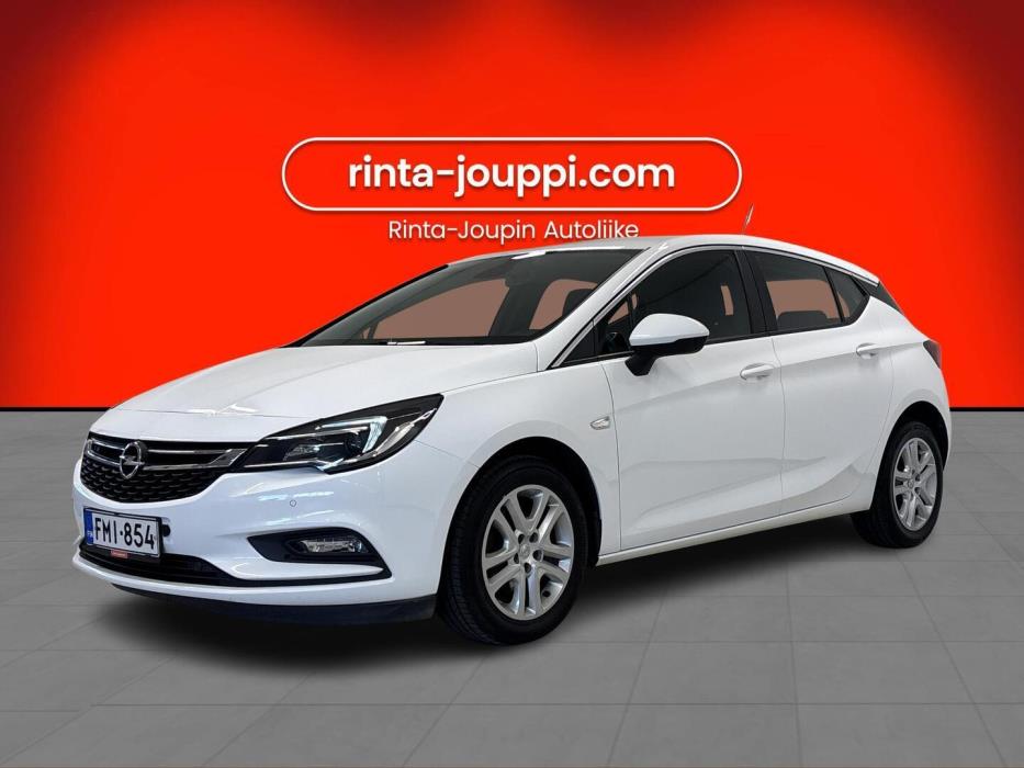 OPEL Astra 2016