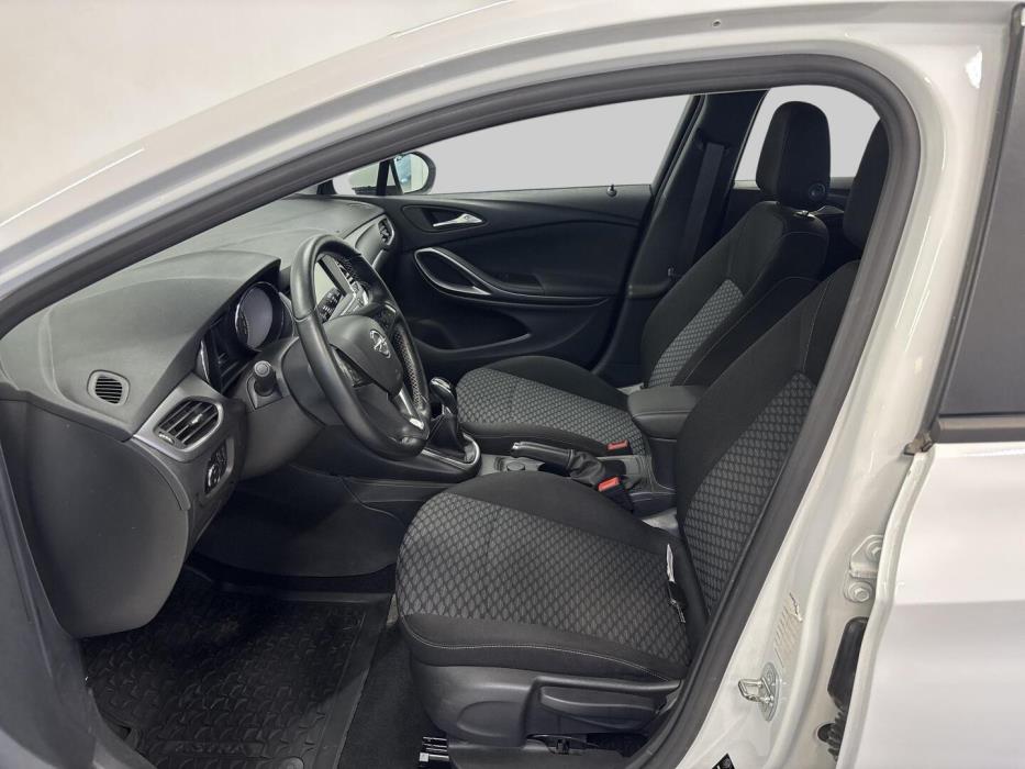 OPEL Astra 2016